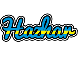 Hazhar sweden logo