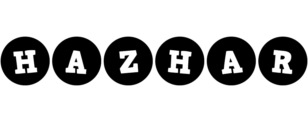 Hazhar tools logo