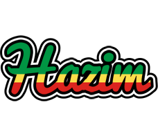 Hazim african logo