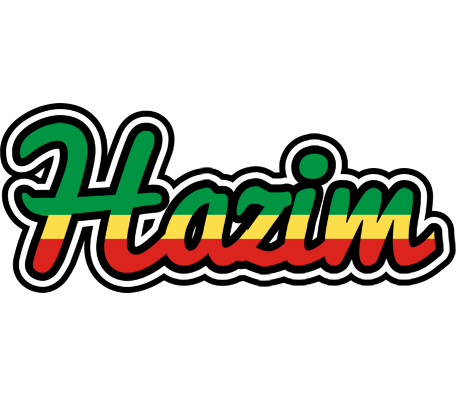 Hazim african logo