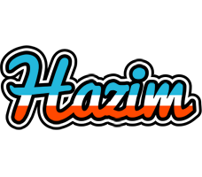 Hazim america logo