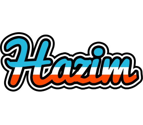 Hazim america logo