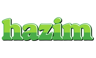 Hazim apple logo