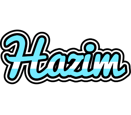 Hazim argentine logo