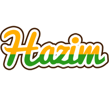 Hazim banana logo