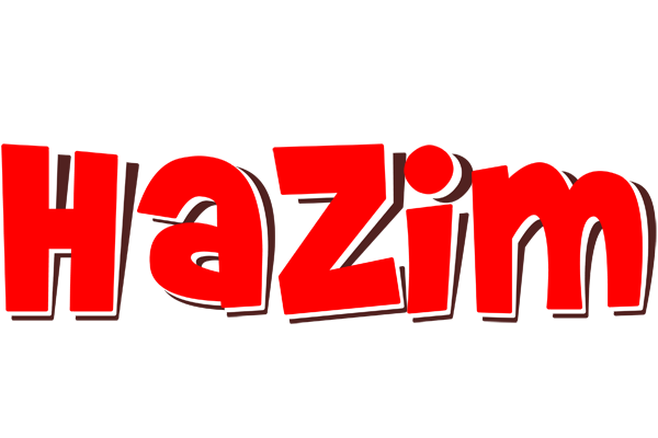 Hazim basket logo
