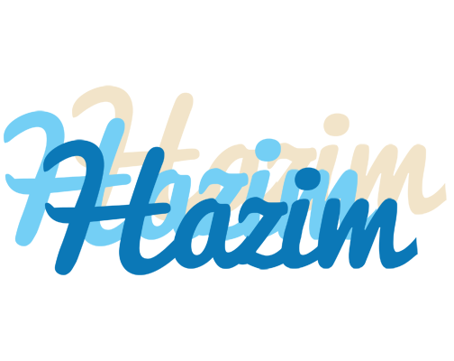 Hazim breeze logo