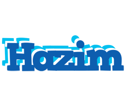 Hazim business logo