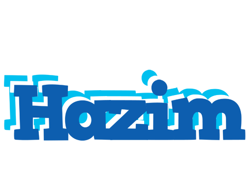 Hazim business logo