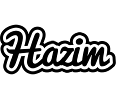 Hazim chess logo