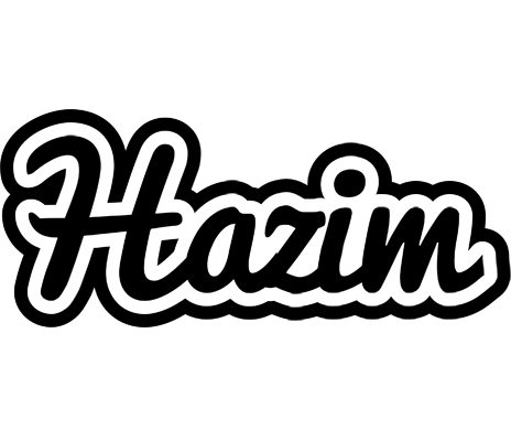 Hazim chess logo