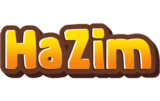 Hazim cookies logo