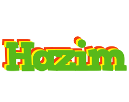 Hazim crocodile logo