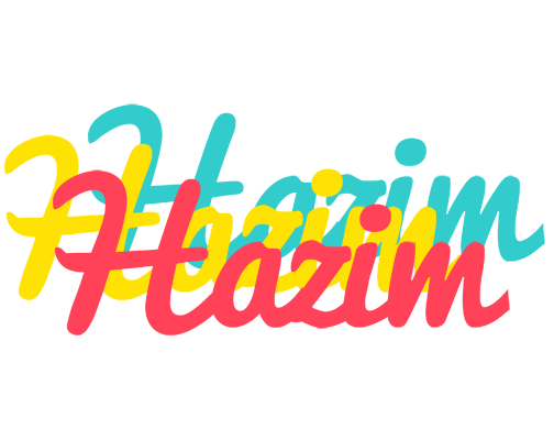 Hazim disco logo