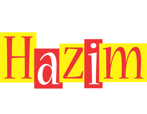 Hazim errors logo