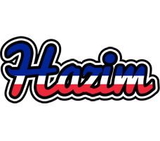 Hazim france logo