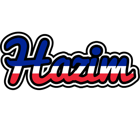 Hazim france logo