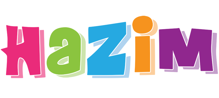 Hazim friday logo