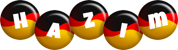 Hazim german logo