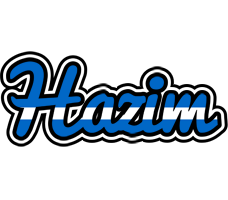 Hazim greece logo