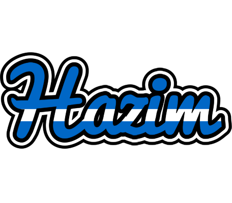 Hazim greece logo