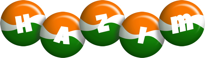 Hazim india logo