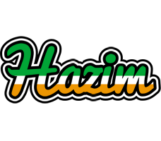 Hazim ireland logo