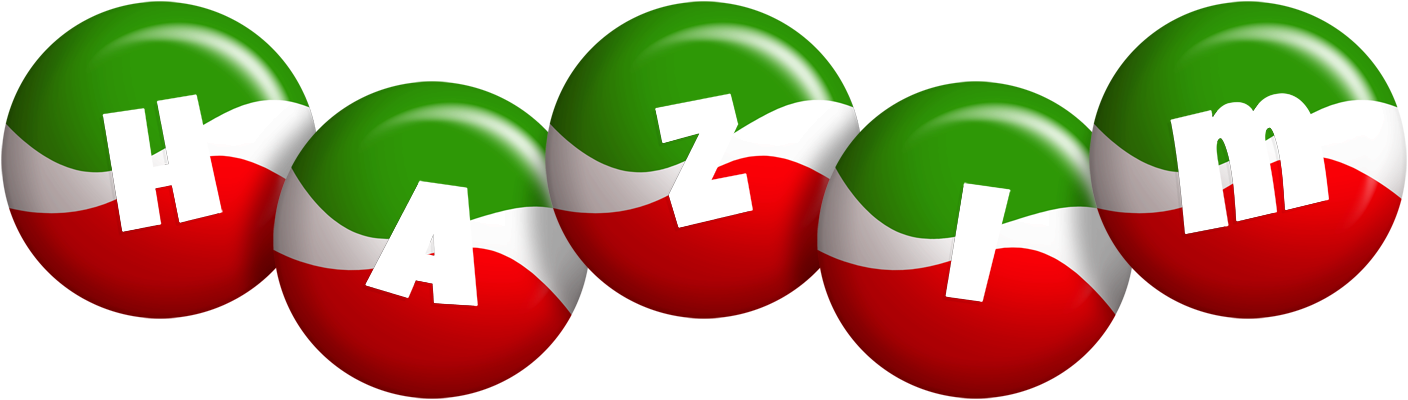 Hazim italy logo