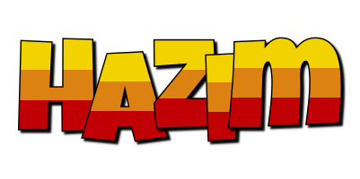 Hazim jungle logo