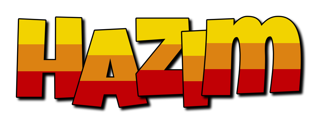 Hazim jungle logo