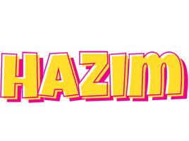 Hazim kaboom logo