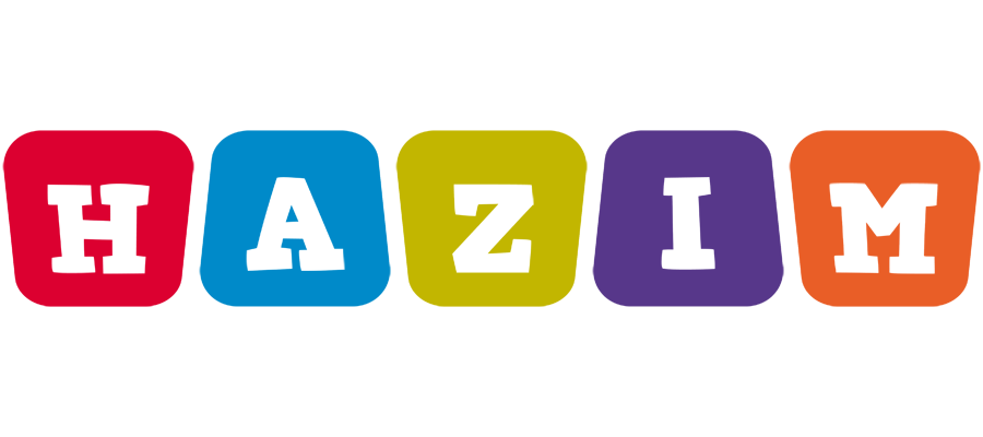 Hazim kiddo logo