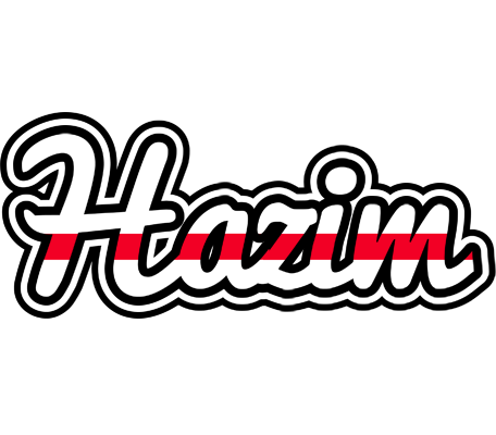 Hazim kingdom logo