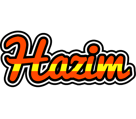 Hazim madrid logo