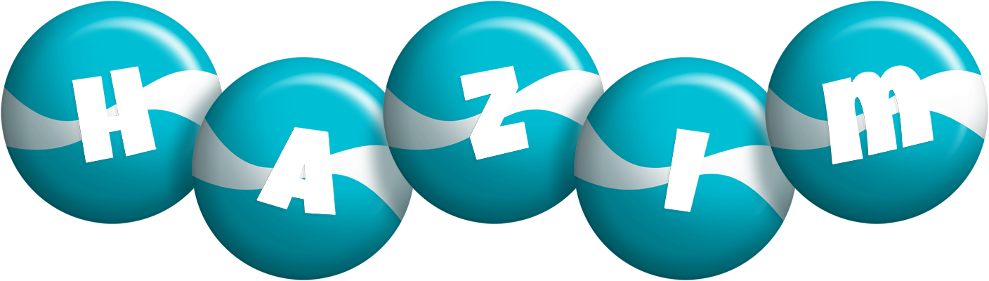 Hazim messi logo
