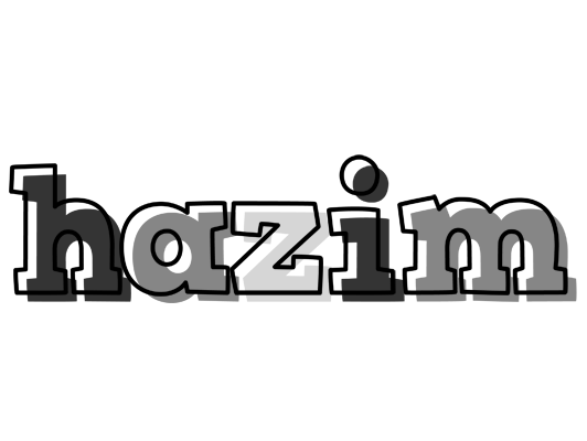 Hazim night logo