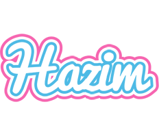 Hazim outdoors logo