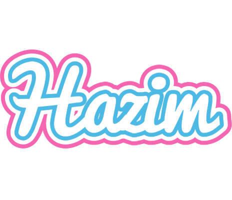 Hazim outdoors logo