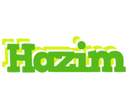 Hazim picnic logo