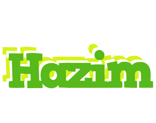 Hazim picnic logo