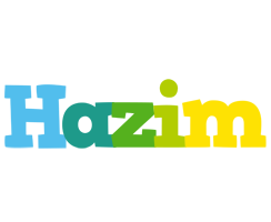 Hazim rainbows logo