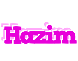 Hazim rumba logo