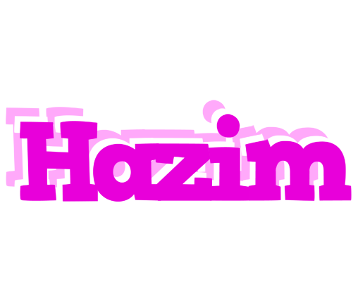 Hazim rumba logo