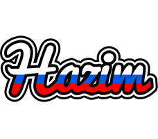 Hazim russia logo