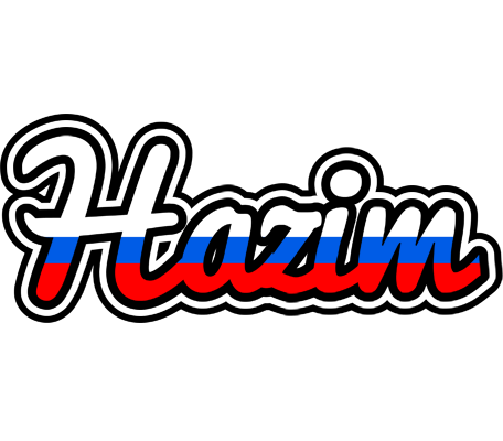 Hazim russia logo