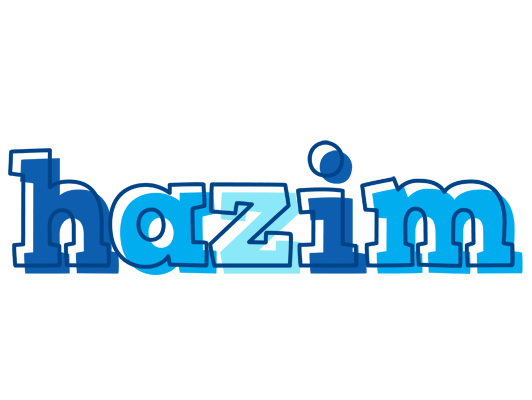 Hazim sailor logo