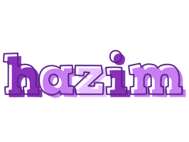 Hazim sensual logo