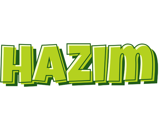 Hazim summer logo