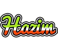 Hazim superfun logo