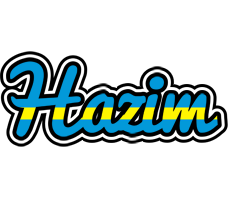 Hazim sweden logo